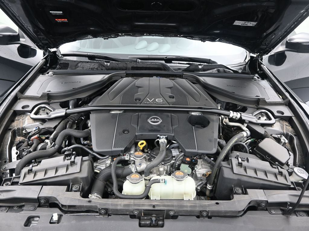 2024 Nissan Z Performance