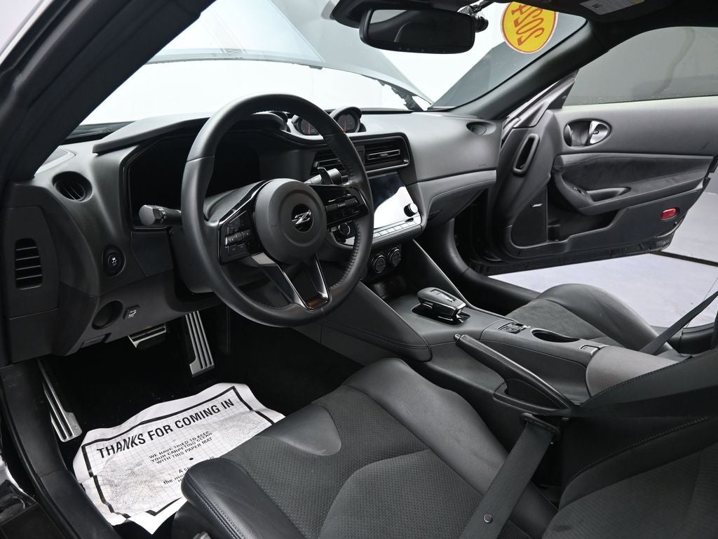 2024 Nissan Z Performance