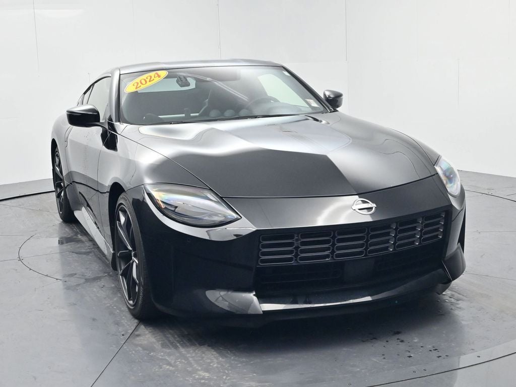 2024 Nissan Z Performance