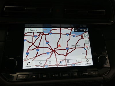 2024 Nissan Z Performance