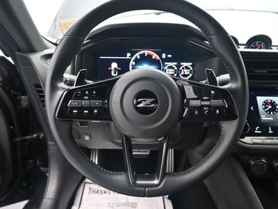 2024 Nissan Z Performance