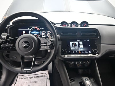 2024 Nissan Z Performance