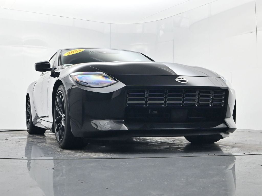 2024 Nissan Z Performance