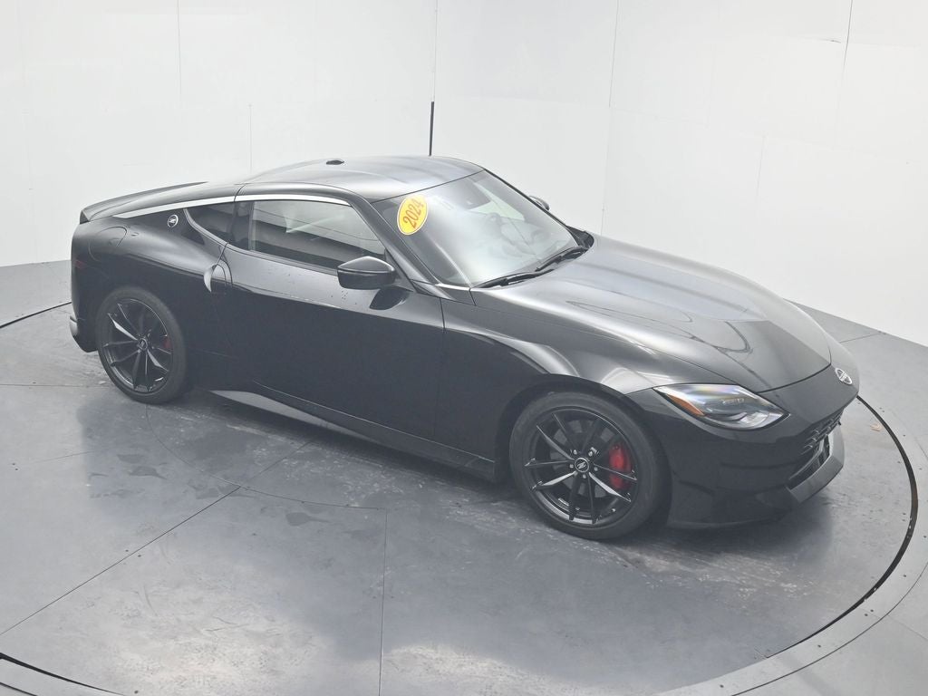 2024 Nissan Z Performance