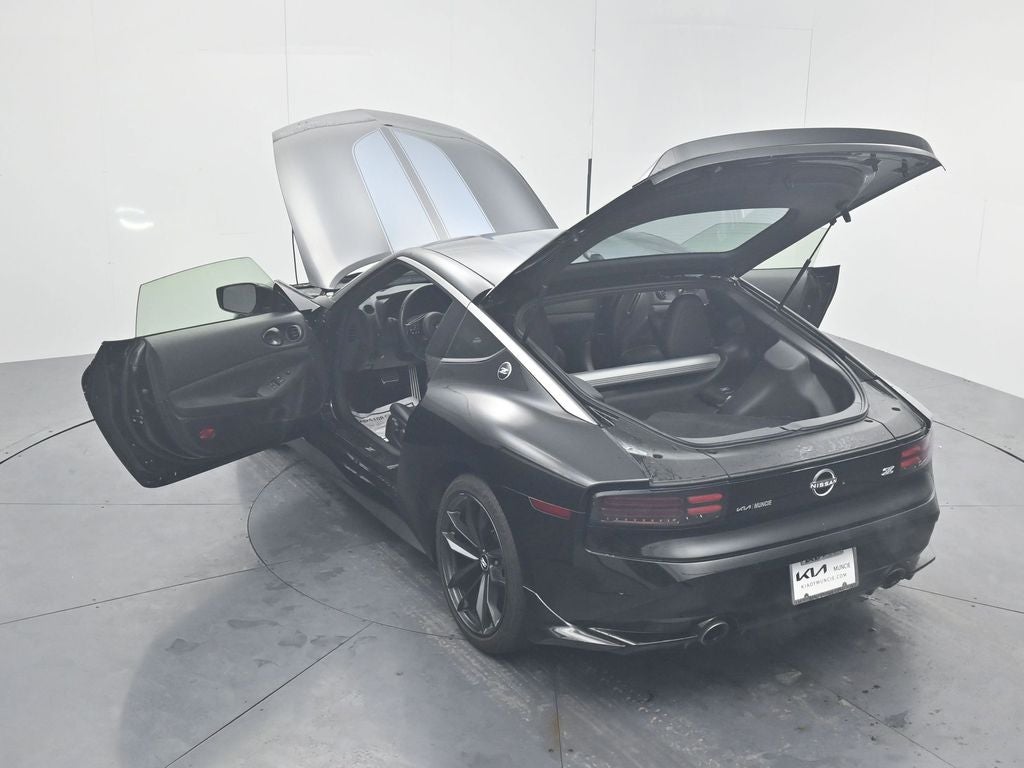 2024 Nissan Z Performance