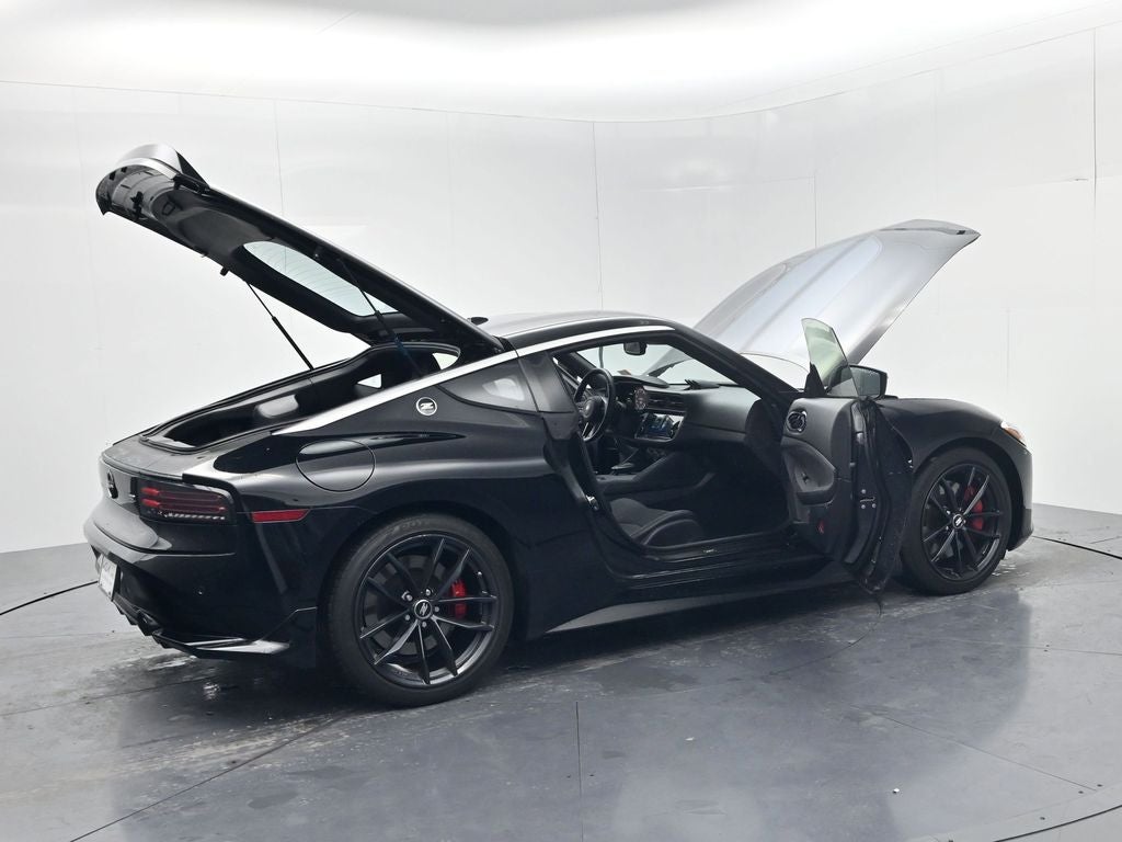 2024 Nissan Z Performance