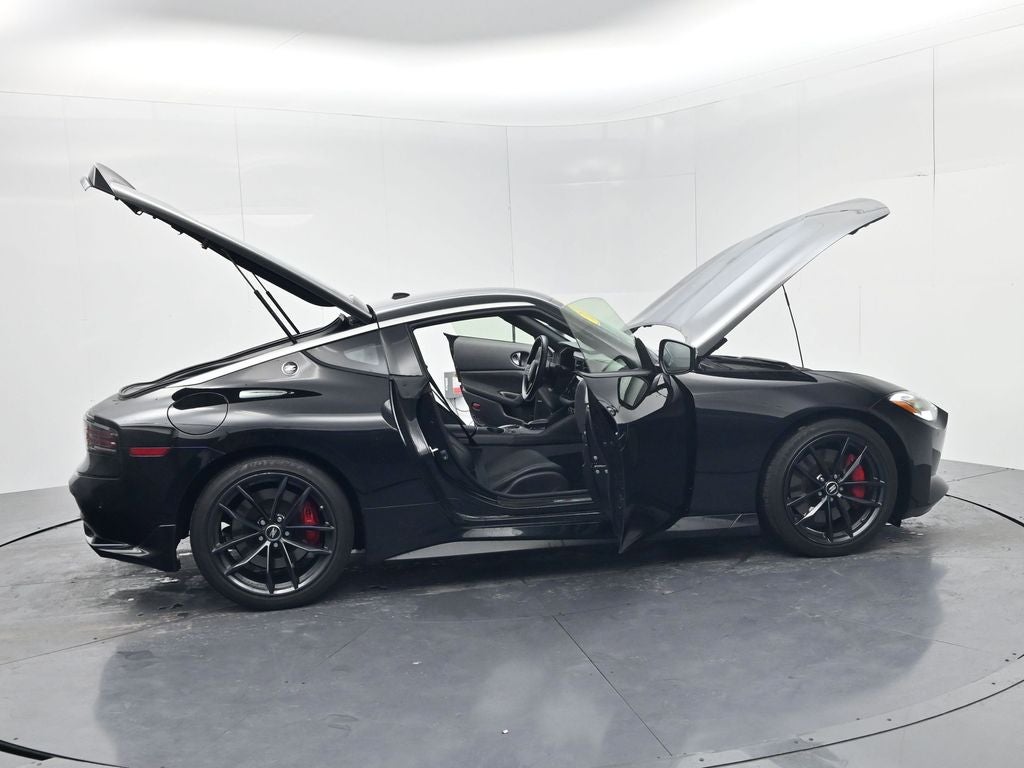 2024 Nissan Z Performance
