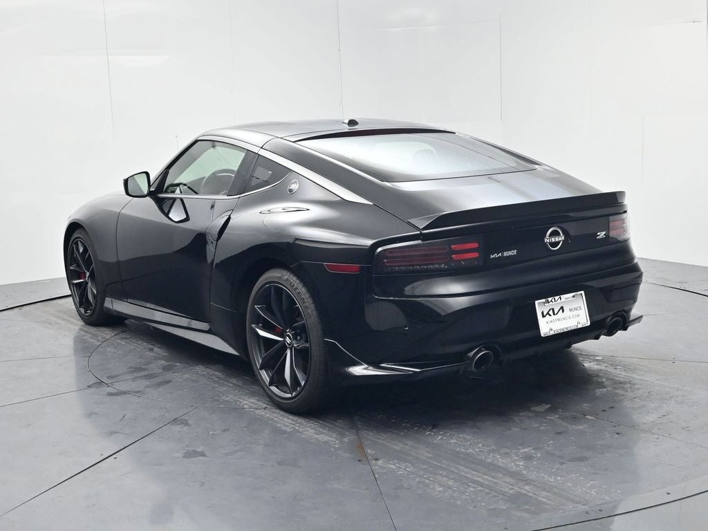 2024 Nissan Z Performance
