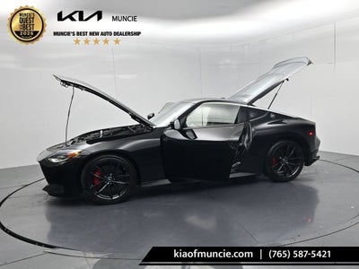 2024 Nissan Z Performance