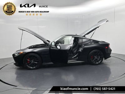 2024 Nissan Z Performance