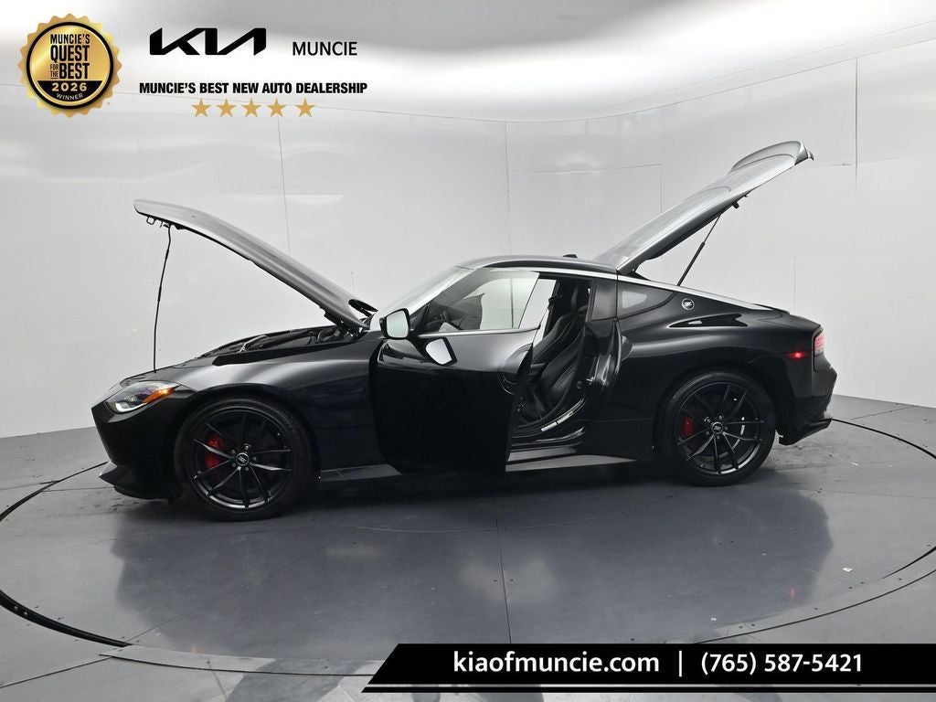 2024 Nissan Z Performance
