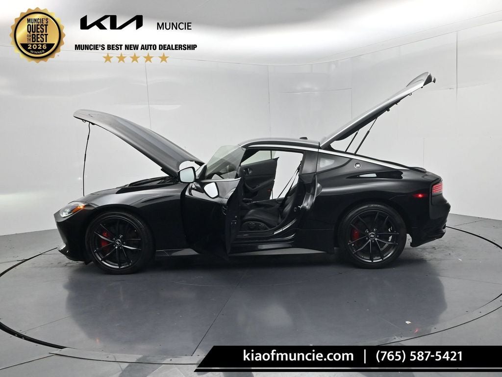 2024 Nissan Z Performance