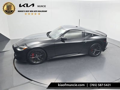 2024 Nissan Z Performance