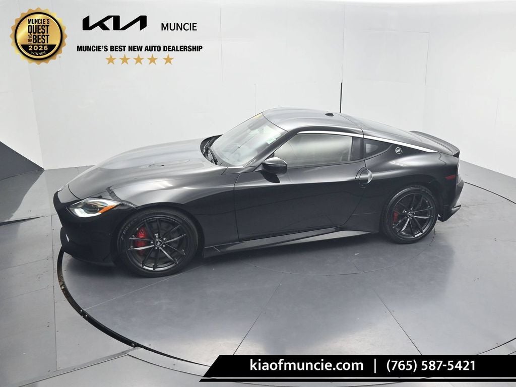 2024 Nissan Z Performance