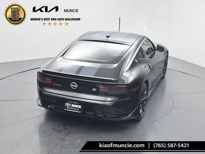 2024 Nissan Z Performance
