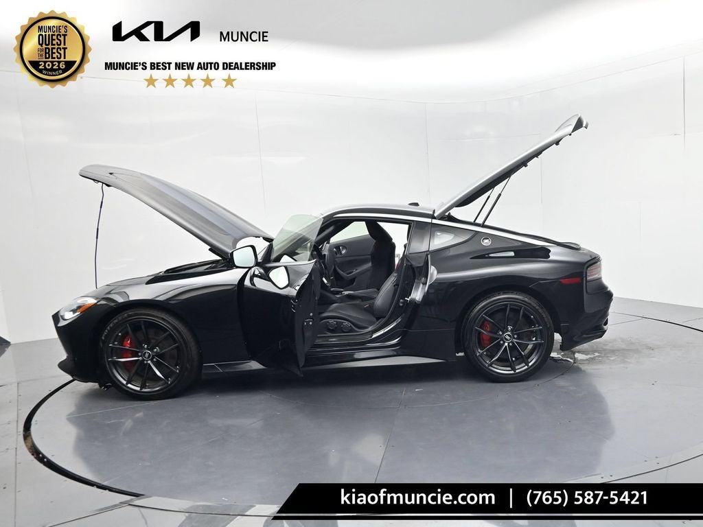 2024 Nissan Z Performance