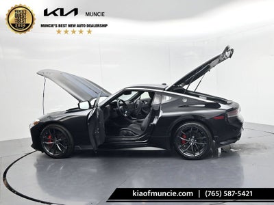 2024 Nissan Z Performance