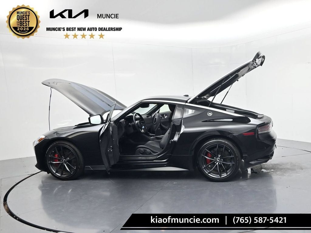 2024 Nissan Z Performance