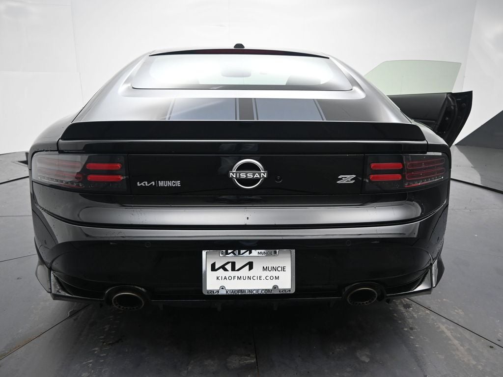 2024 Nissan Z Performance