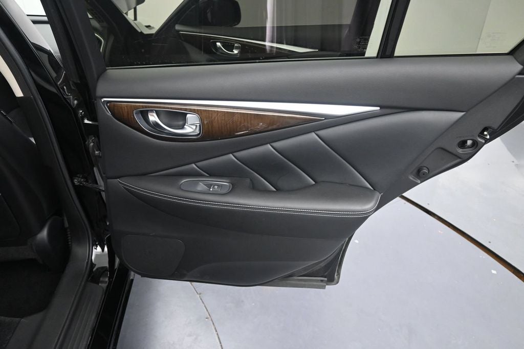 2019 INFINITI Q50 3.0t LUXE