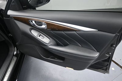 2019 INFINITI Q50 3.0t LUXE
