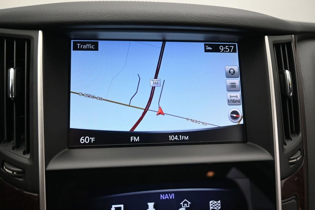 2019 INFINITI Q50 3.0t LUXE