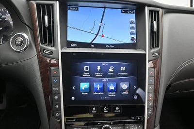 2019 INFINITI Q50 3.0t LUXE