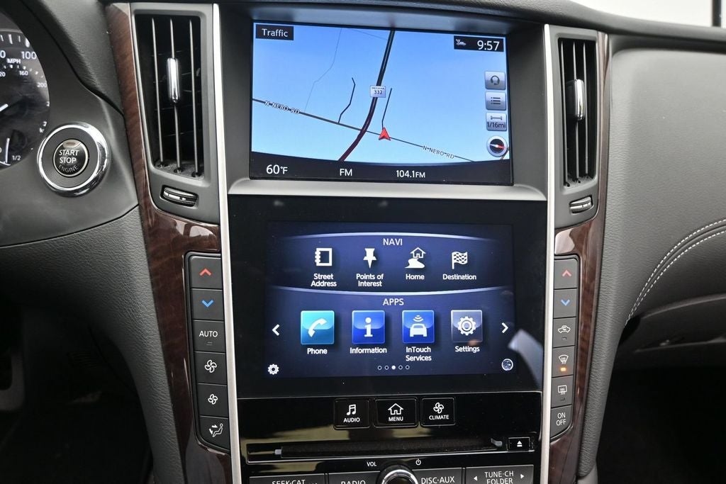 2019 INFINITI Q50 3.0t LUXE