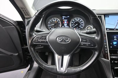 2019 INFINITI Q50 3.0t LUXE
