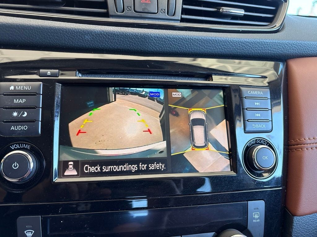 2018 Nissan Rogue SL