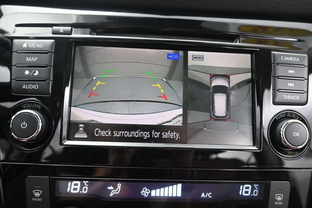 2018 Nissan Rogue SL