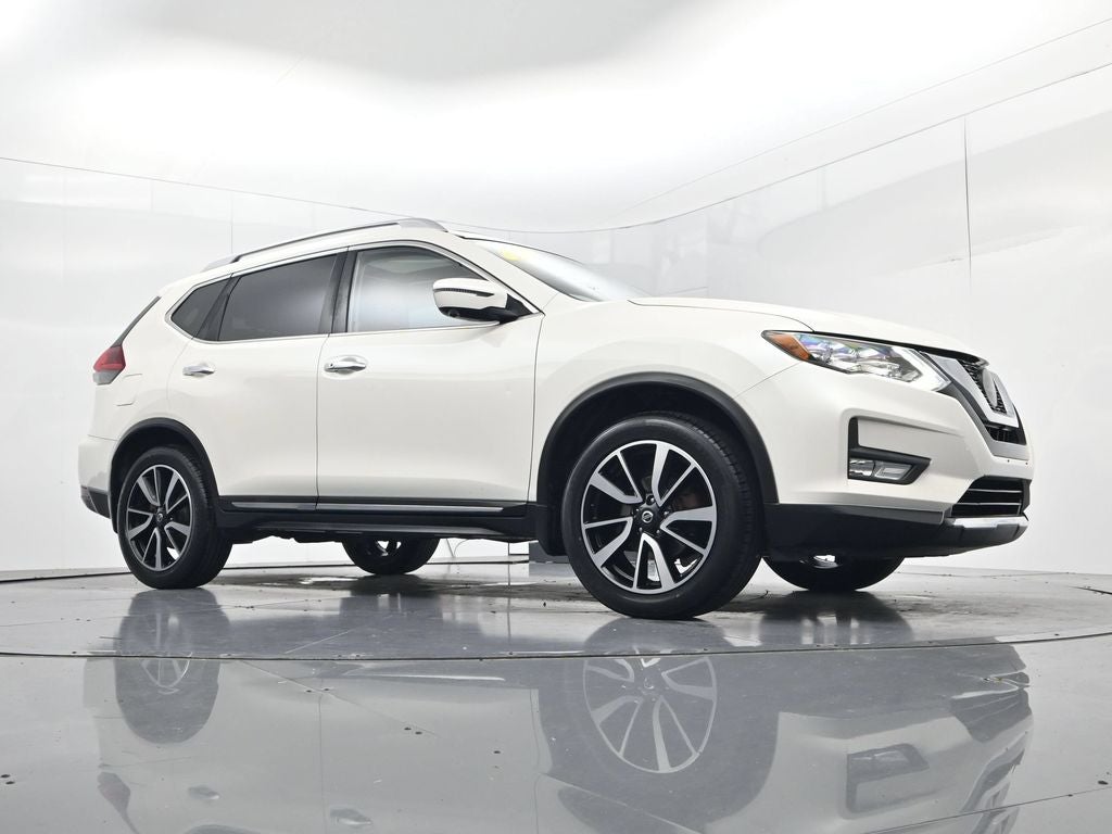 2018 Nissan Rogue SL