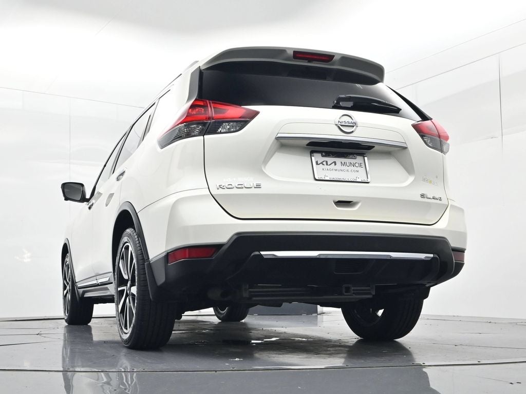 2018 Nissan Rogue SL