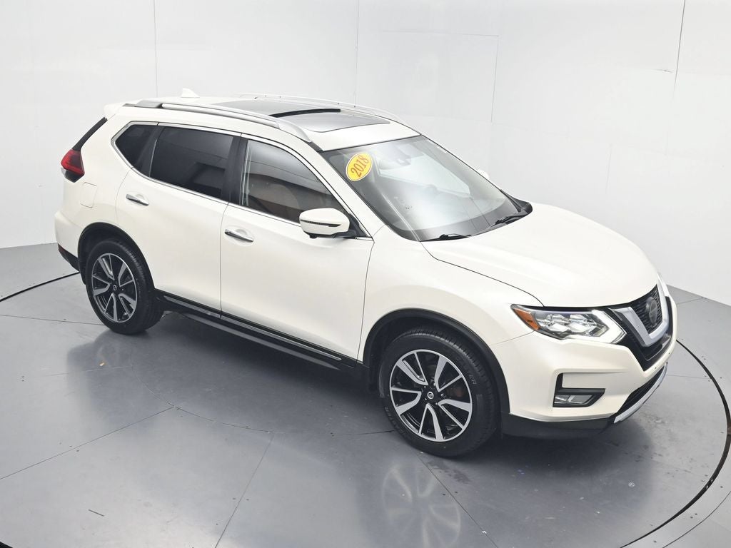 2018 Nissan Rogue SL