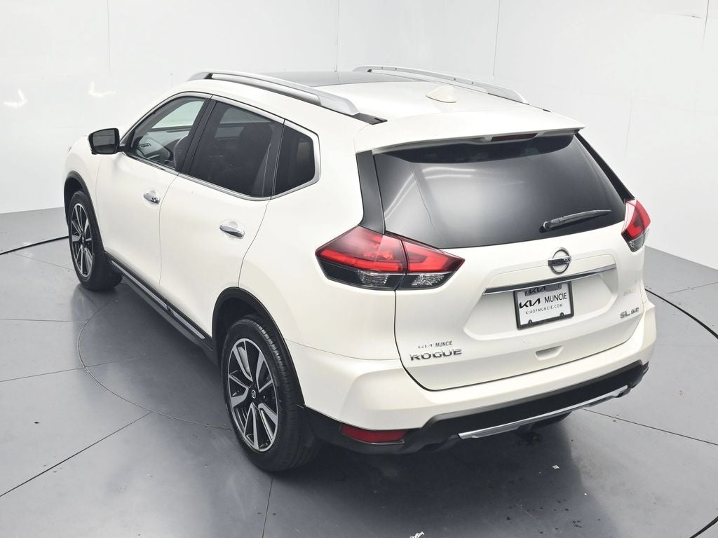 2018 Nissan Rogue SL