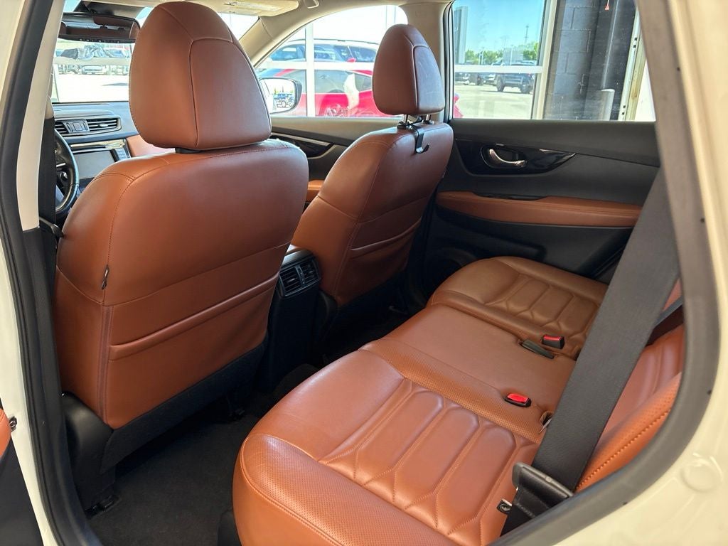 2018 Nissan Rogue SL