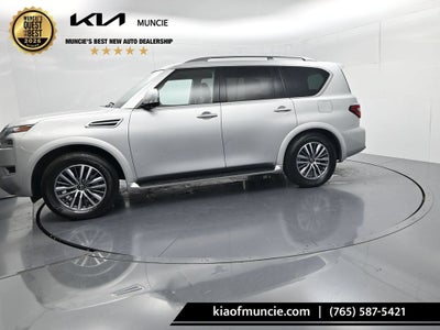2023 Nissan Armada SL