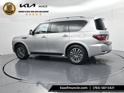 2023 Nissan Armada SL