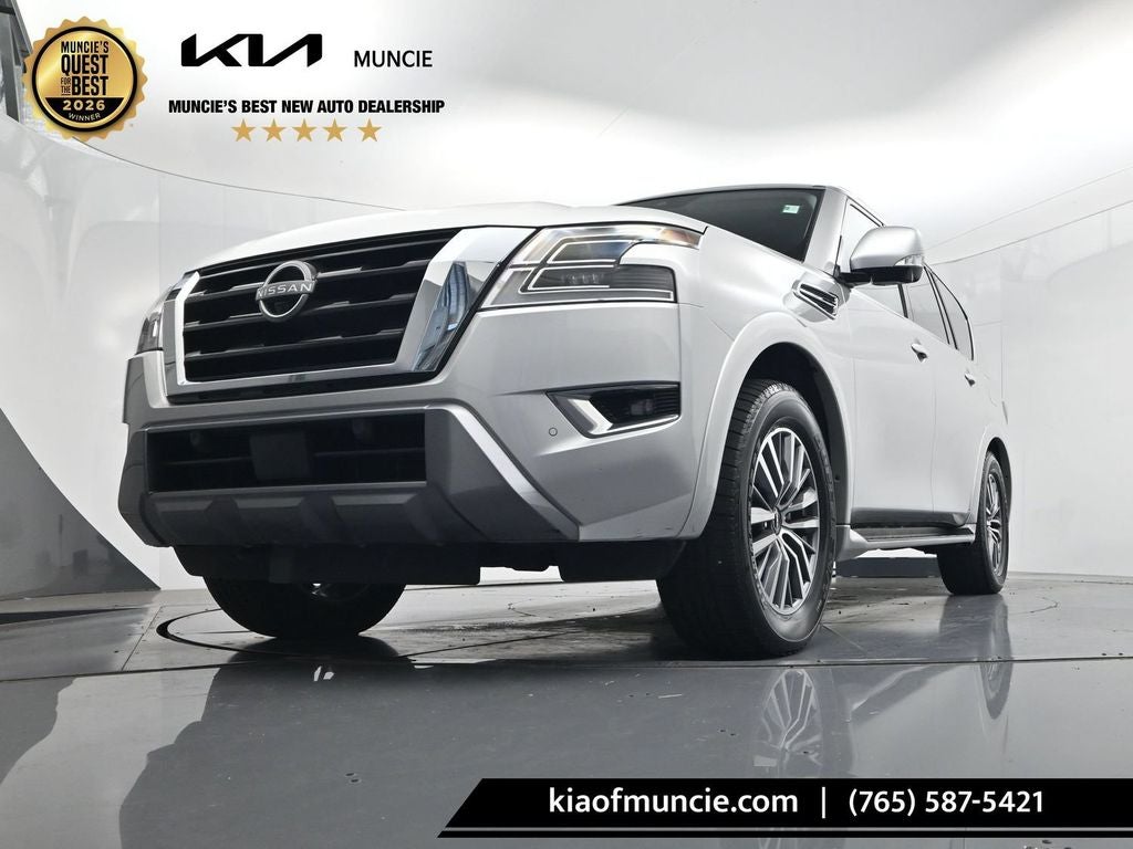 2023 Nissan Armada SL