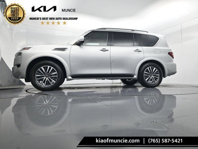 2023 Nissan Armada SL