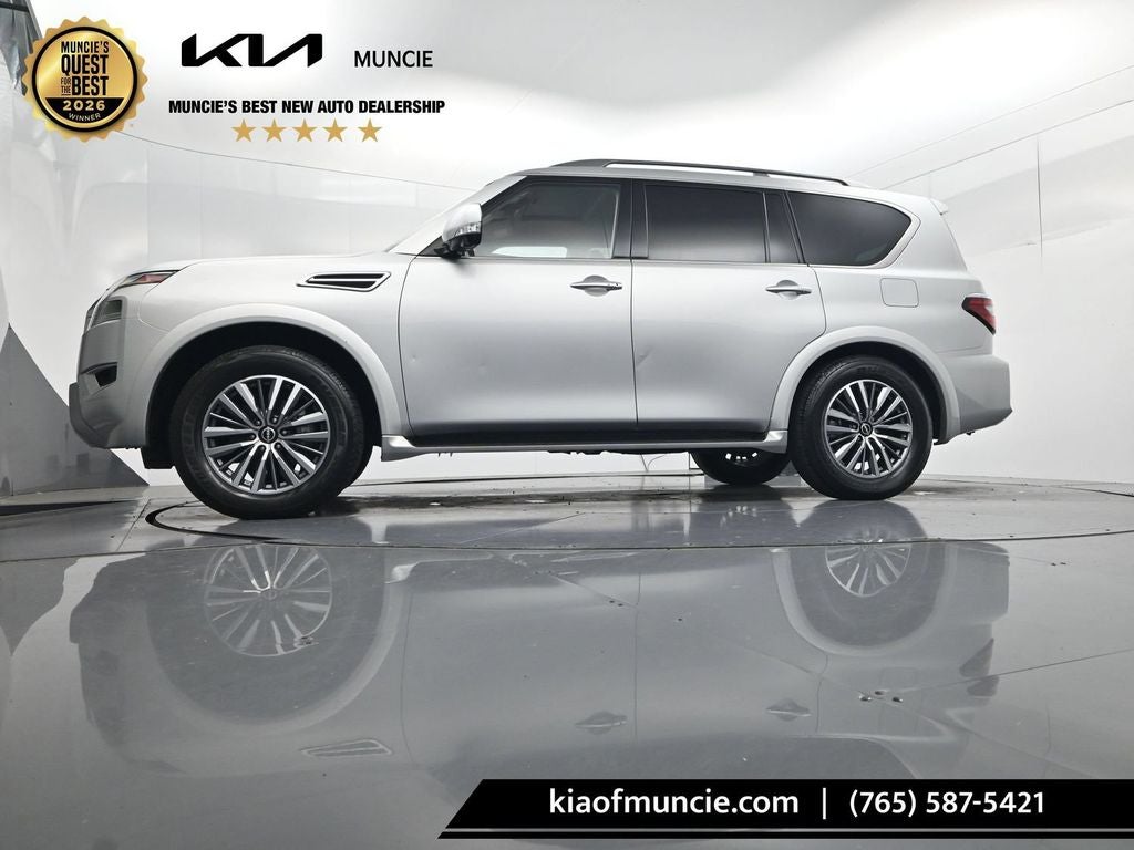 2023 Nissan Armada SL