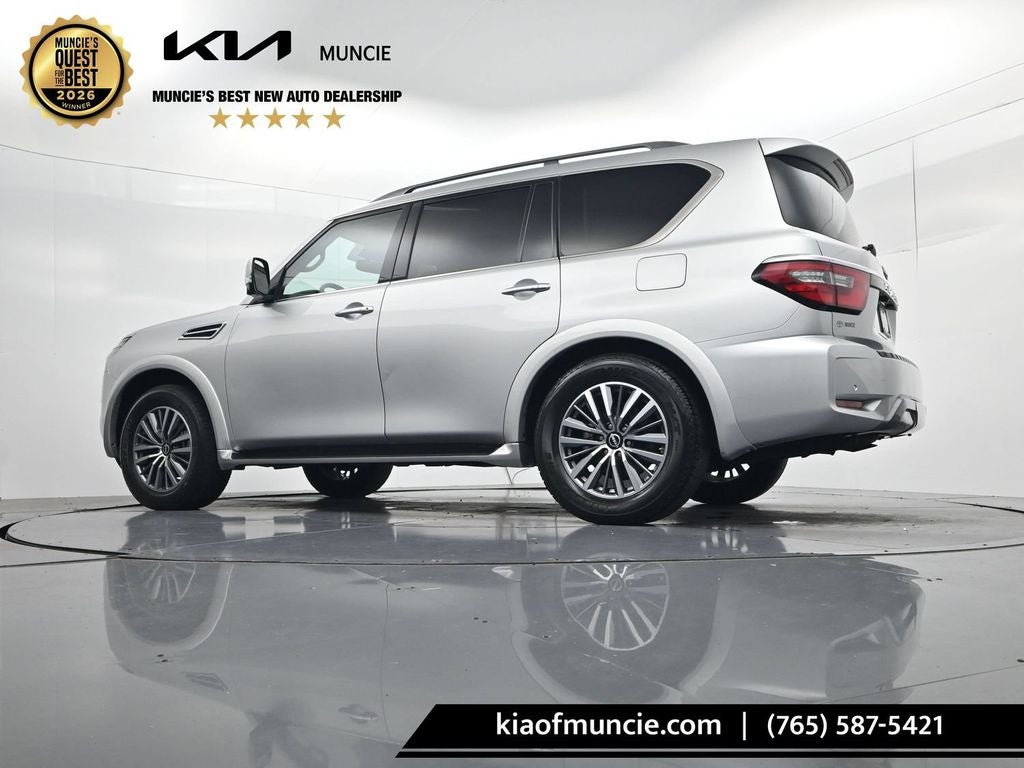 2023 Nissan Armada SL