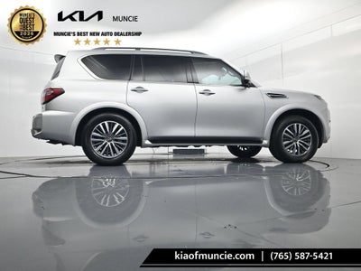 2023 Nissan Armada SL