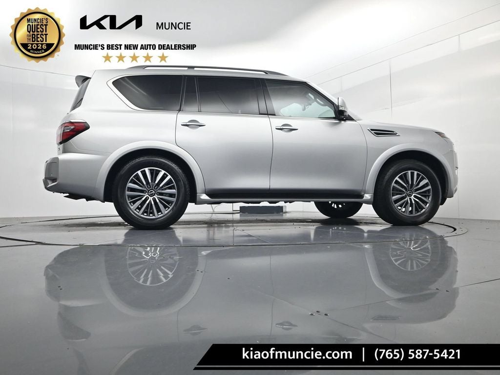 2023 Nissan Armada SL