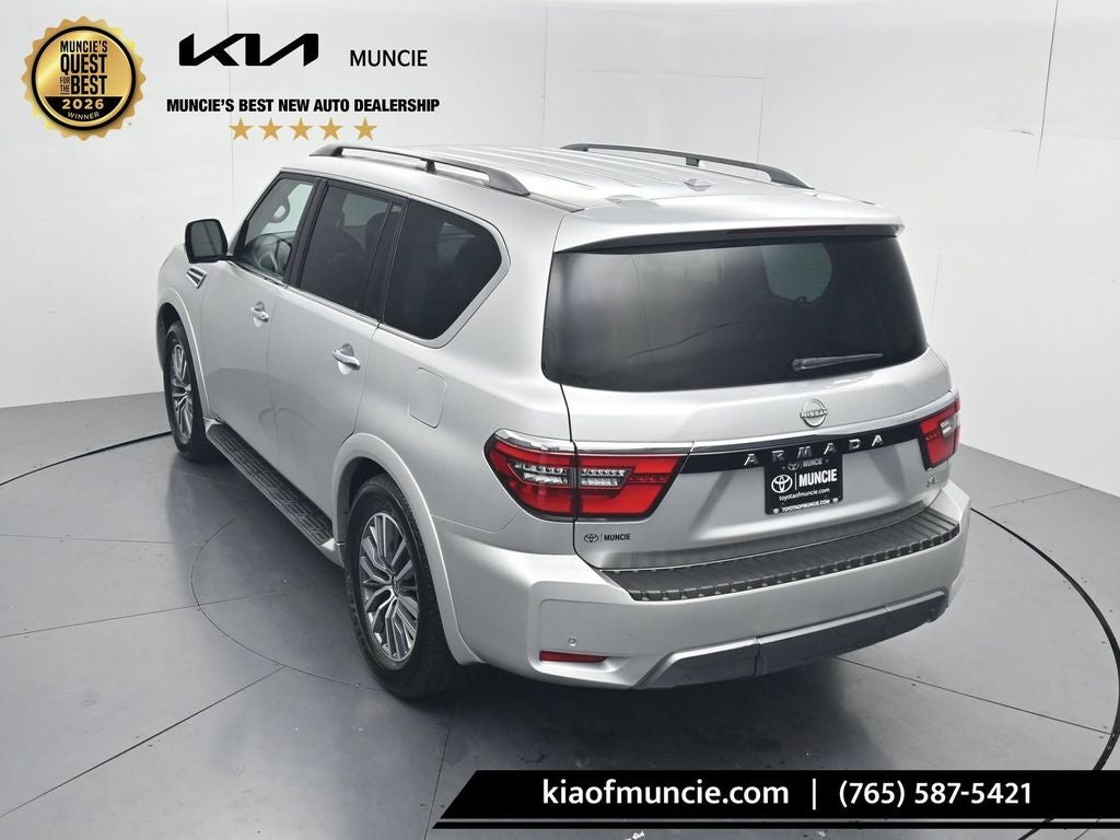 2023 Nissan Armada SL