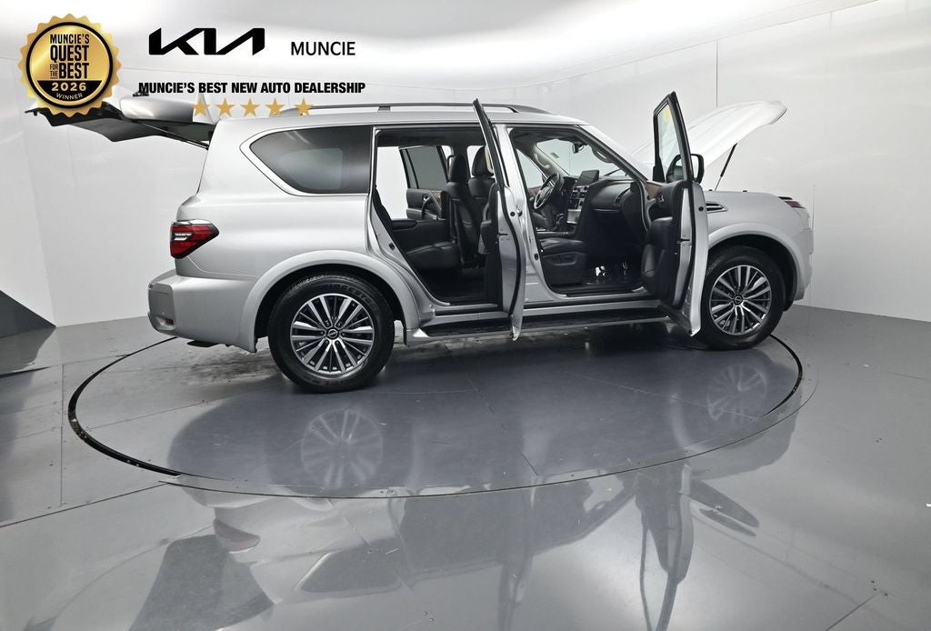 2023 Nissan Armada SL