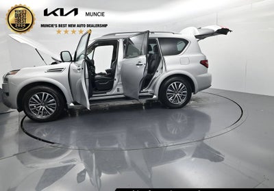 2023 Nissan Armada SL