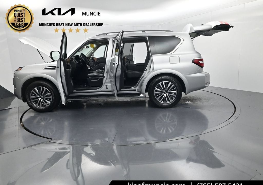 2023 Nissan Armada SL