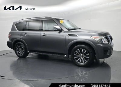 2020 Nissan Armada SL
