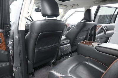 2020 Nissan Armada SL